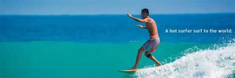 衝浪小哥 Surfer Araw (araw1069) – 運動雙帥【壞掉的運動員 .